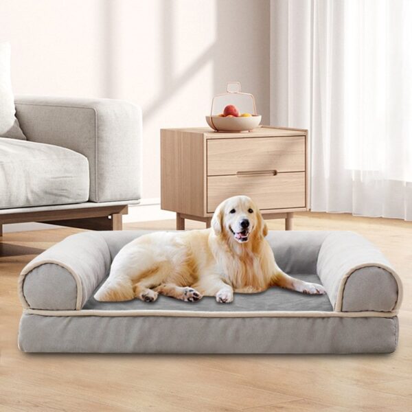 Bolster Dog Sofa Bed - JHGW032