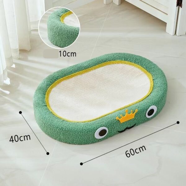 Cat Scratcher Cardboard Bed Lounge Couch Bowl - JHMZB061 - Image 6