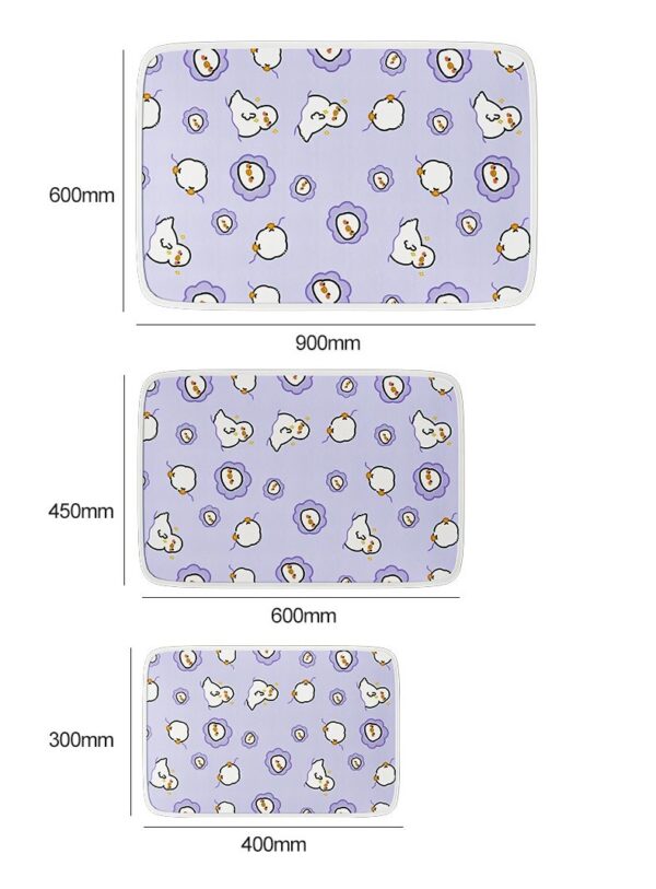 Print Design Heating Pet Pad Mat - JHGW044 - Image 6