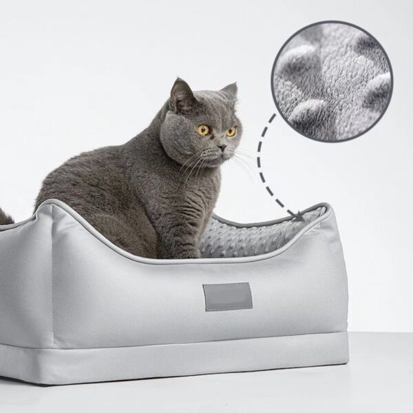 Heating Pet Bed - JHGW046 - Image 4