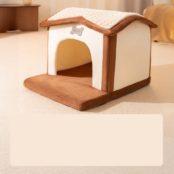 Indoor Foam Based Cat House - JHMW030 - Image 2