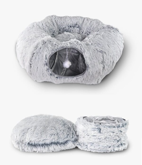 Various Cat Tunnel Bed - JHMW033 - Image 3