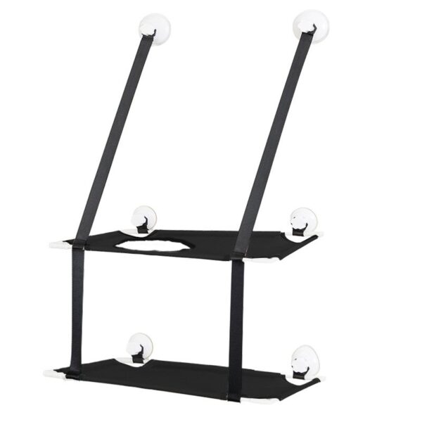2 Layers Window Hammock Perch - JHMW037