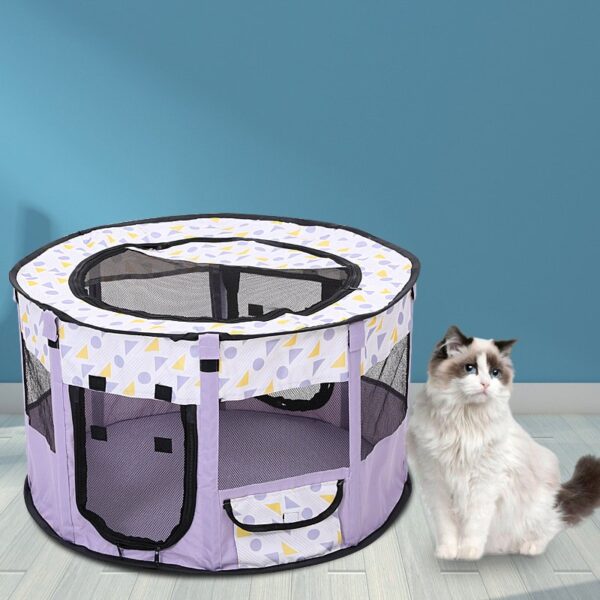 Foldable Dog Playpen - JHMW045