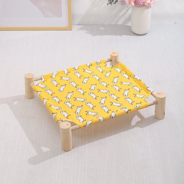 Elevated Cat Bed - JHMW046 - Image 4