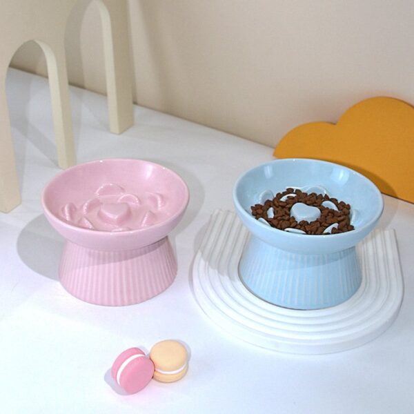 Dog Cat Slow Feeder Bowl - JHHS028