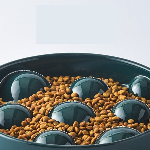Dog Cat Slow Feeder Bowl - JHHS030