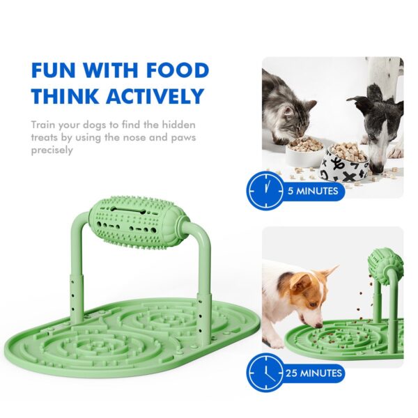 Interactive Pet Puzzle Feeder Toys - JHYZ018 - Image 2