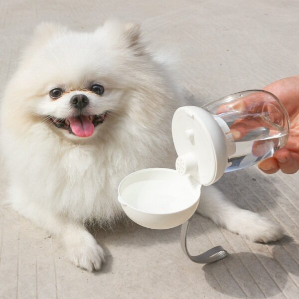 Travel Portable Pet Water Bottle  - JHSB003