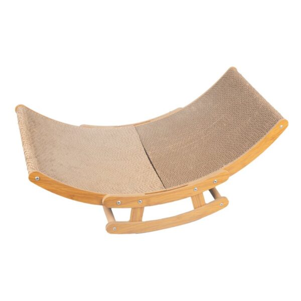Cat Scratcher Chair Cardboard - JHMZB021