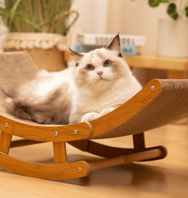 Cat Scratcher Chair Cardboard - JHMZB021 - Image 3