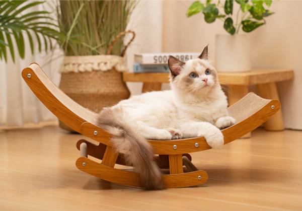 Cat Scratcher Chair Cardboard - JHMZB021 - Image 5