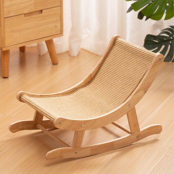 Cat Scratcher Chair Cardboard - JHMZB022