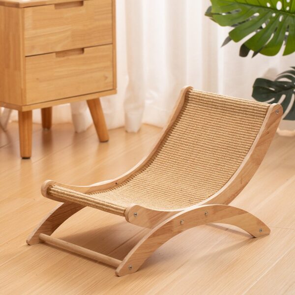 Cat Scratcher Chair Cardboard - JHMZB022 - Image 2