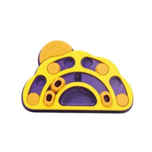 Interactive Pet Puzzle Feeder Toys - JHYZ007