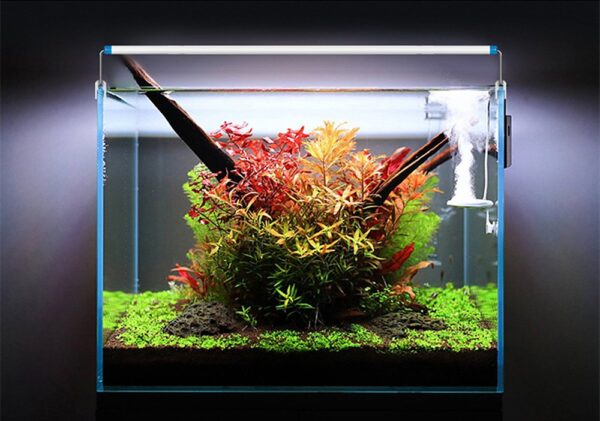 Full Spectrum LED Aquarium Light - JHY003 - Image 2