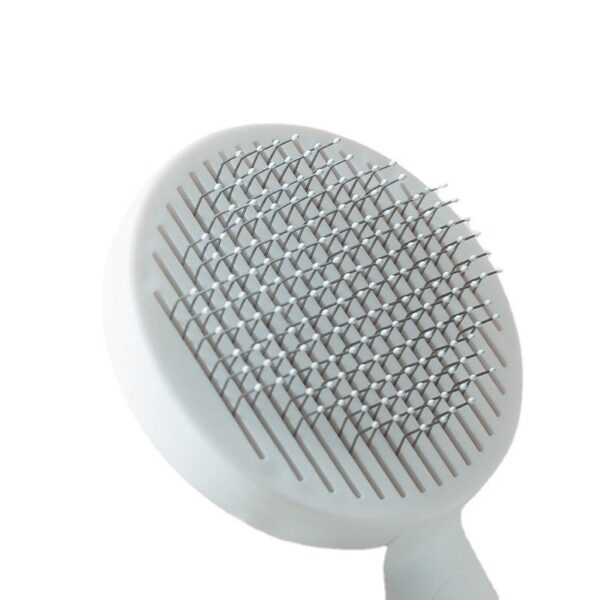 Self Cleaning Grooming Brush for Shedding - - Image 6