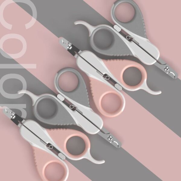 Pets Cats and Dogs Small Curved Nail Clippers - JHMR003 - Image 3