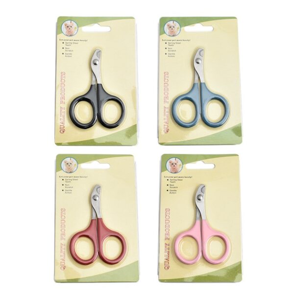 Pets Cats and Dogs Small Nail Clippers - JHMR006 - Image 4