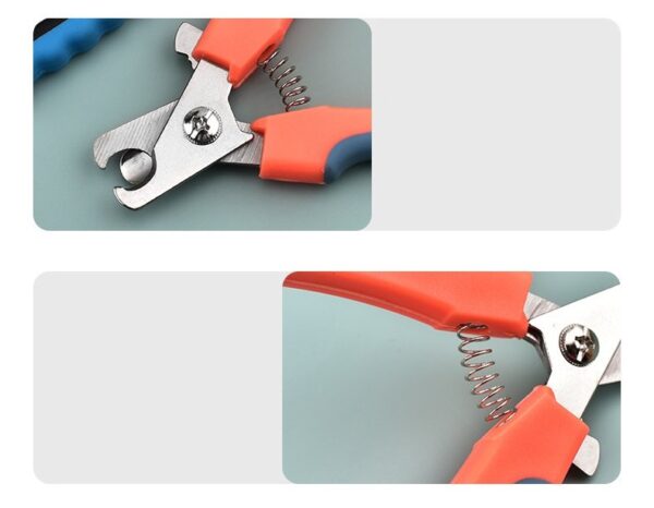 Dog Cat Pet Nail Clippers - JHMR008 - Image 8