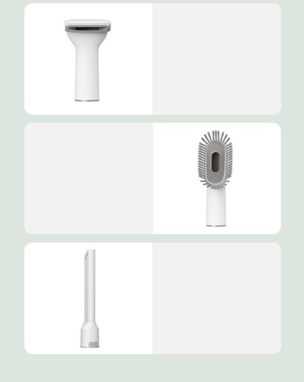 Dog Grooming Kit & Pet Hair Vacuum - JHMR025 - Image 9