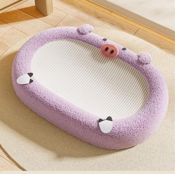 Cat Scratcher Cardboard Bed Lounge Couch Bowl - JHMZB061 - Image 7