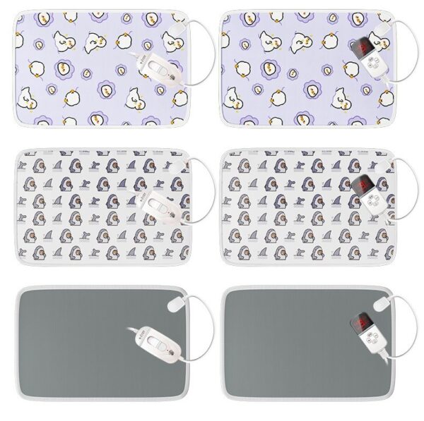 Print Design Heating Pet Pad Mat - JHGW044 - Image 7