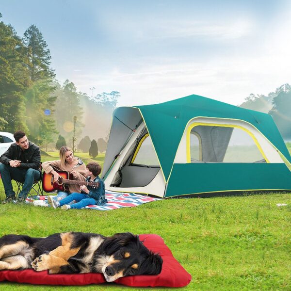 Portable Camping Travel Pet Bed - JHGW048 - Image 4
