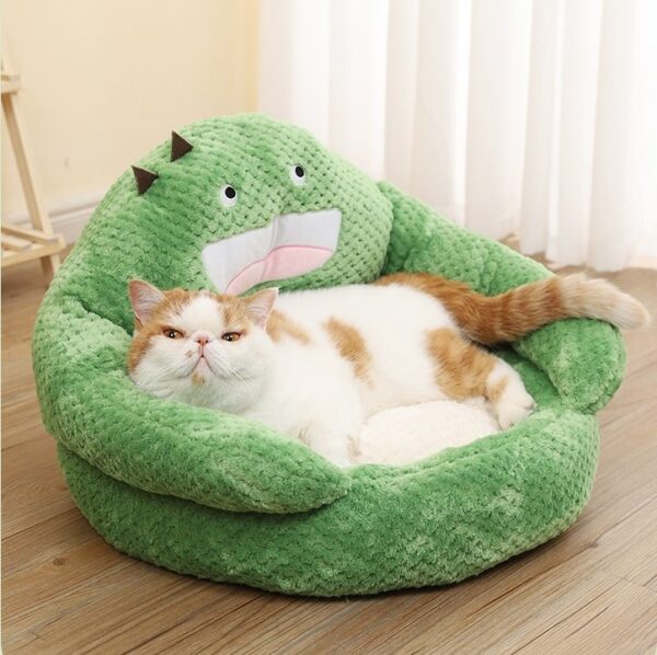 Cactus Cat Bed Cave - JHMW011 - Image 2