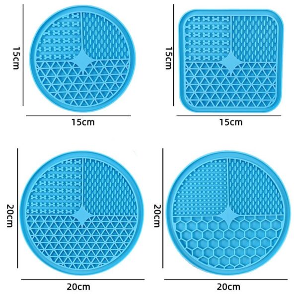 Dog Cat Lick Mat - JHHS012 - Image 4