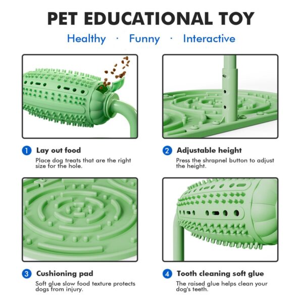 Interactive Pet Puzzle Feeder Toys - JHYZ018 - Image 3