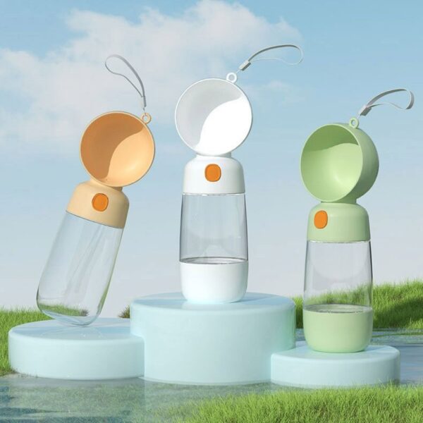 Travel Portable Pet Water Bottle  - JHSB002 - Image 2