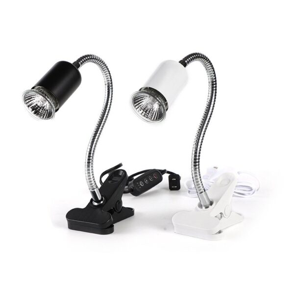 Dual Turtle Reptile Heat Lamp Basking Bulb - JHPC001 - Image 7