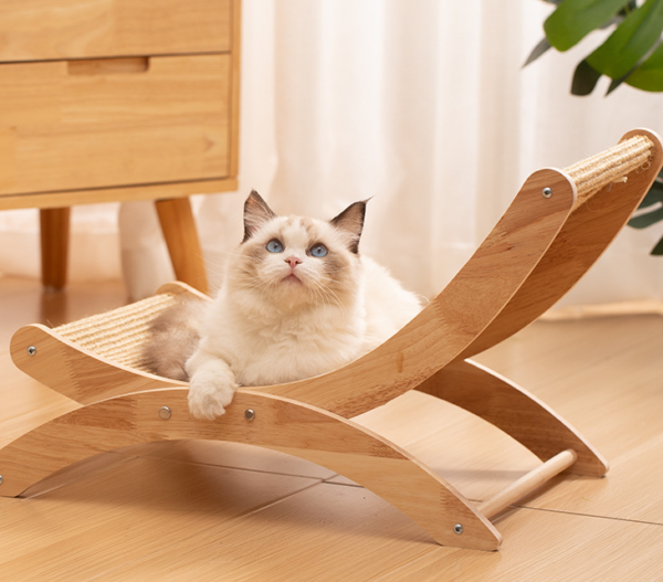 Cat Scratcher Chair Cardboard - JHMZB022 - Image 3