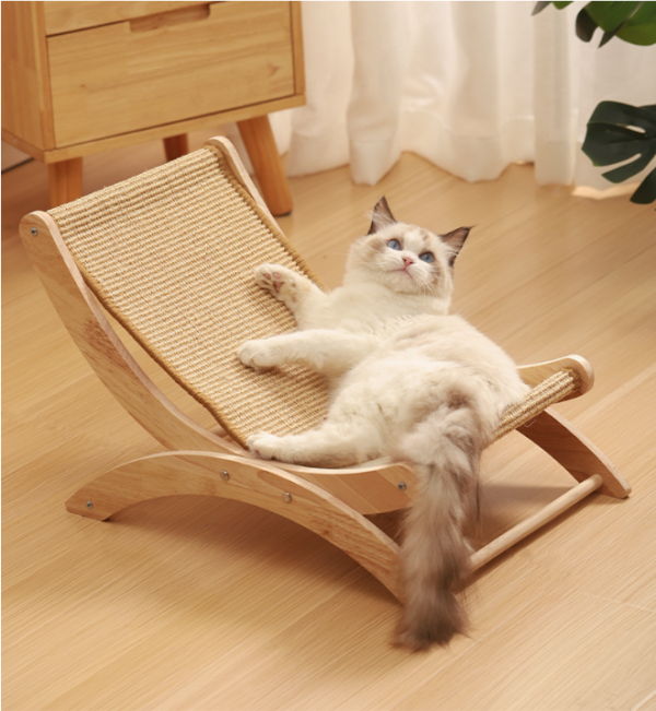 Cat Scratcher Chair Cardboard - JHMZB022 - Image 4