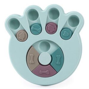 Interactive Pet Puzzle Feeder Toys - JHYZ008