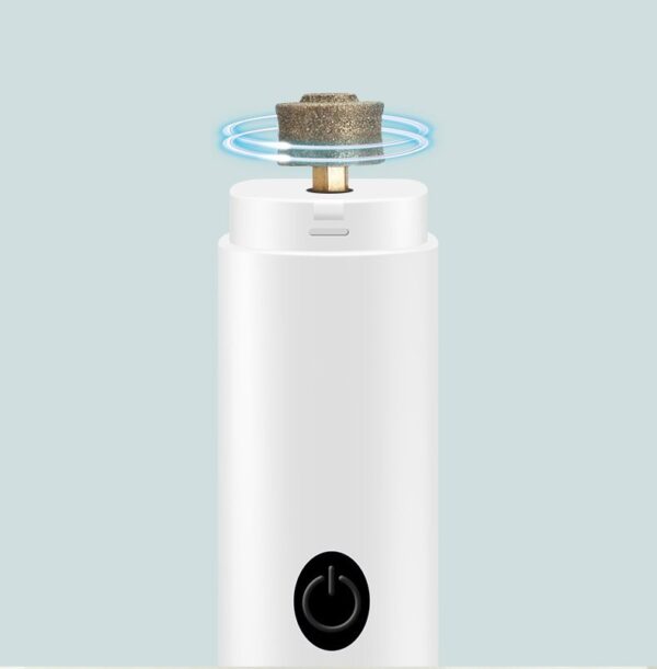 Rechargeable Dog Nail Grinder with LED Light - JHMR019 - Image 3
