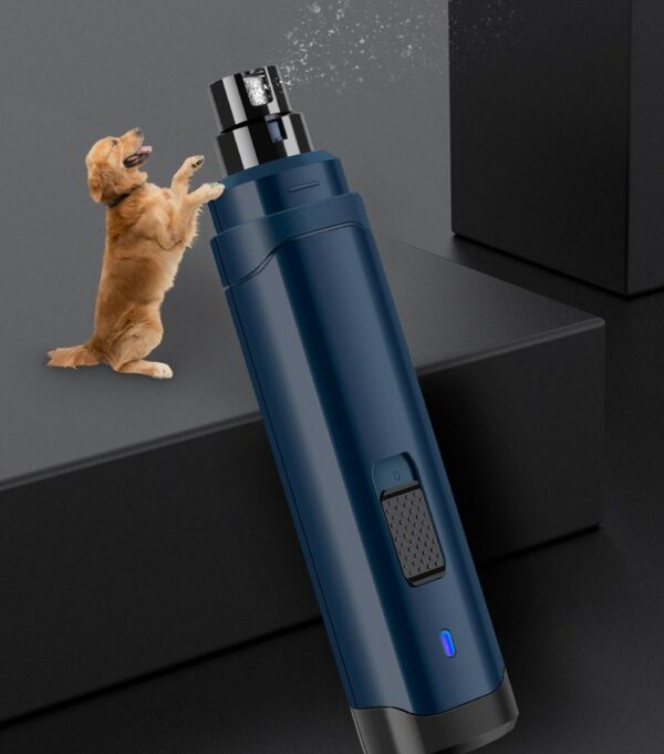 Rechargeable Dog Nail Grinder - JHMR021 - Image 8