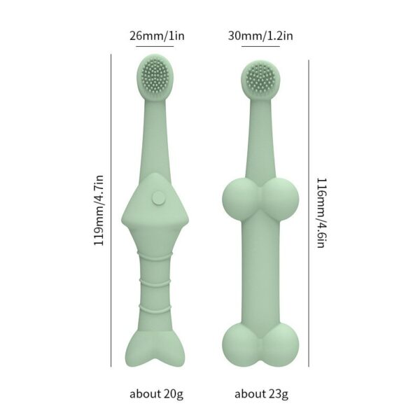 Dog Toothbrush - JHMR029 - Image 6