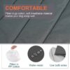 Outdoor Portable Pet Pad Mat - JHGW047 - Image 5