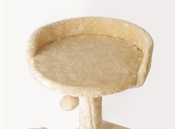 Cat Condo Cat Tree Towel with Platform  - JHMPJMD-02 - Image 8