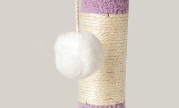 Cat Scratching Post with Top Perch - JHMPJMH18 - Image 7