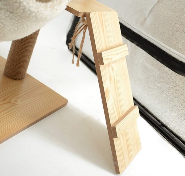 Multi- Level Cat Condo Cat Tree Towel - JHMPJMT03 - Image 8