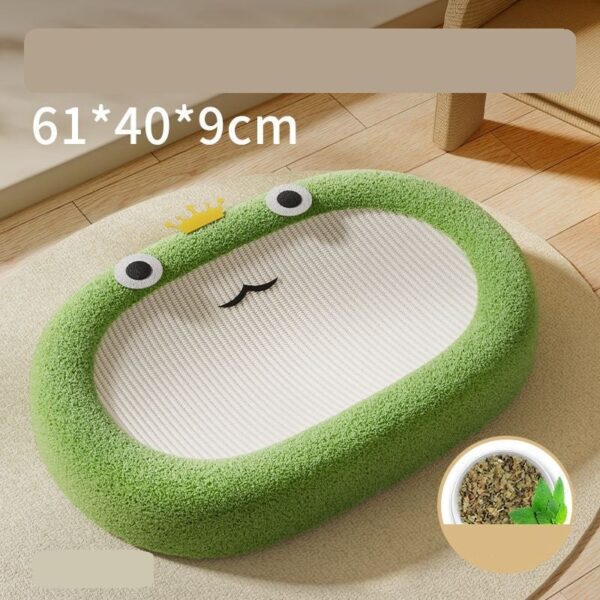 Cat Scratcher Cardboard Bed Lounge Couch Bowl - JHMZB061 - Image 8