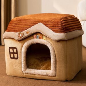 Indoor Cat House - JHMW031
