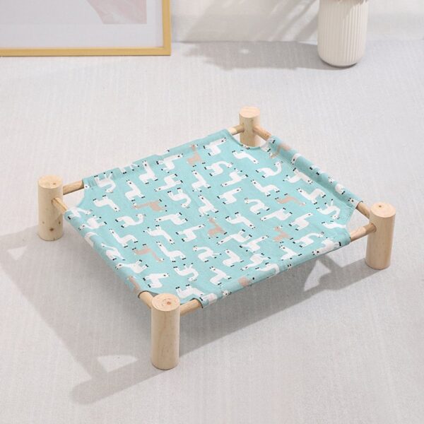 Elevated Cat Bed - JHMW046 - Image 5