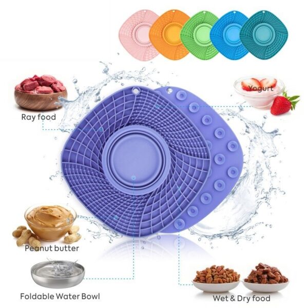 Dog Cat Lick Mat - JHHS006 - Image 3