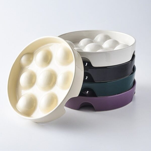Dog Cat Slow Feeder Bowl - JHHS030 - Image 3
