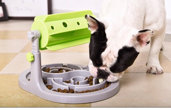 Interactive Pet Puzzle Feeder Toys - JHYZ016 - Image 5