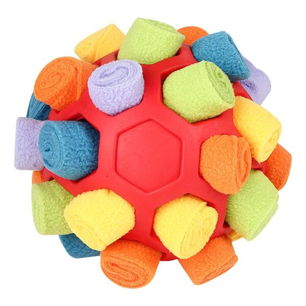 Interactive Ball Pet Puzzle Feeder Toys - JHYZ017 - Image 7
